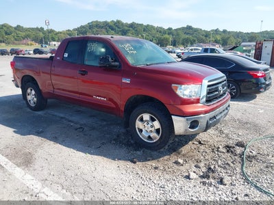TOYOTA TUNDRA 2010