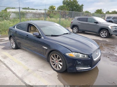 JAGUAR XF 2015