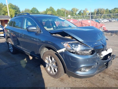 MAZDA CX-9 2014