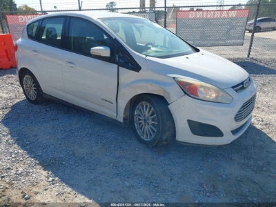 FORD C-MAX HYBRID 2015