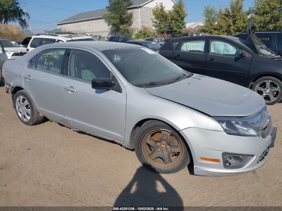 FORD FUSION 2010
