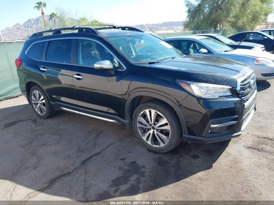 SUBARU ASCENT 2019