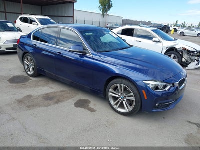BMW 330I 2018