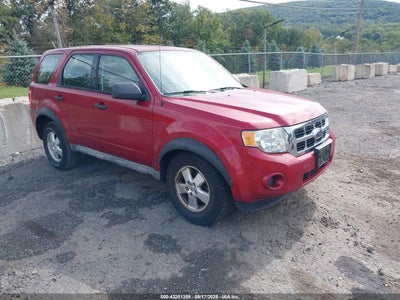 FORD ESCAPE 2009