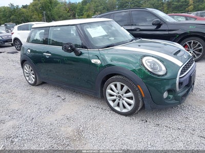 MINI HARDTOP 2018