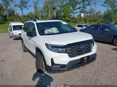HONDA PASSPORT 2022