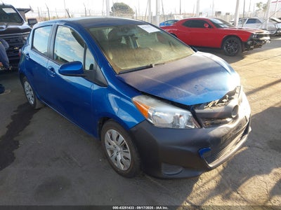 TOYOTA YARIS 2013