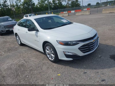CHEVROLET MALIBU 2023