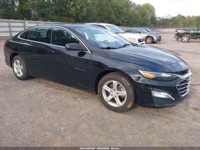 CHEVROLET MALIBU 2022