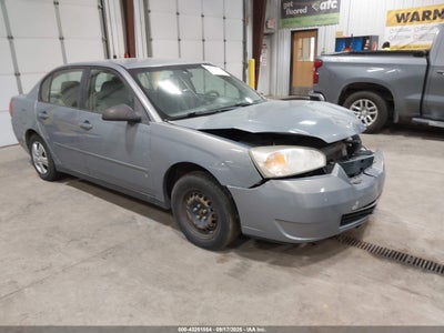 CHEVROLET MALIBU 2007