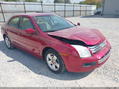 FORD FUSION 2006