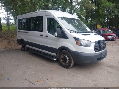 FORD TRANSIT-350 2017