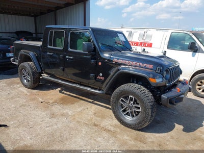 JEEP GLADIATOR 2025