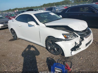 LEXUS IS 350C 2014