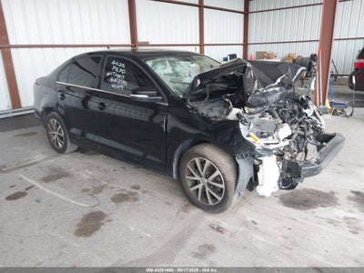 VOLKSWAGEN JETTA 2018