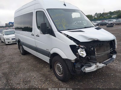 MERCEDES-BENZ SPRINTER 2500 2016