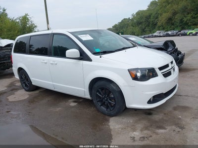 DODGE GRAND CARAVAN 2019