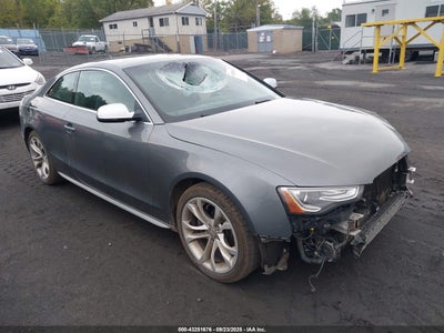AUDI S5 2013
