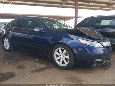 ACURA TL 2013