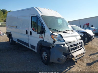 RAM PROMASTER 2500 2017