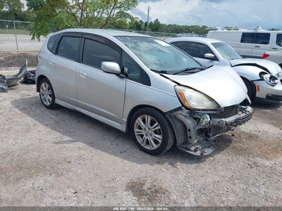 HONDA FIT 2011