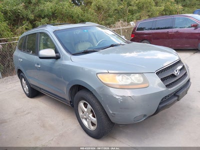HYUNDAI SANTA FE 2007