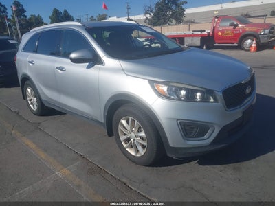 KIA SORENTO 2017