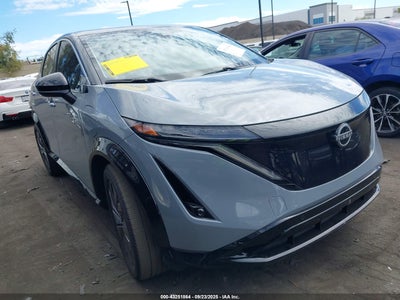 NISSAN ARIYA 2024