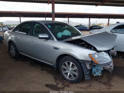FORD TAURUS 2008
