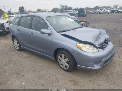 TOYOTA MATRIX 2007