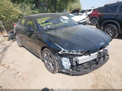KIA K5 2023