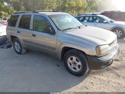 CHEVROLET TRAILBLAZER 2003