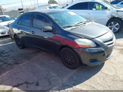 TOYOTA YARIS 2007