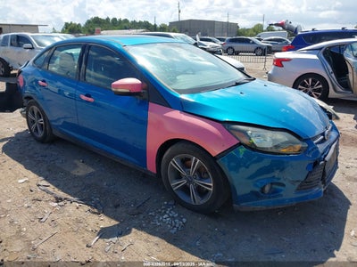 FORD FOCUS 2014