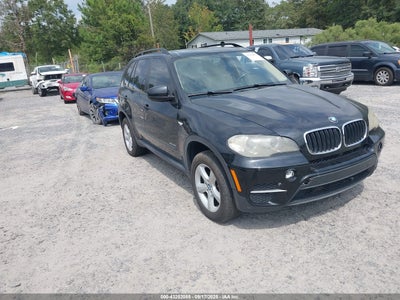 BMW X5 2012