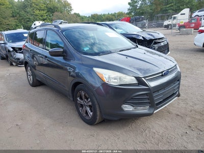 FORD ESCAPE 2015