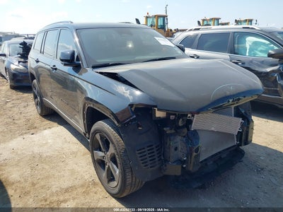 JEEP GRAND CHEROKEE L 2023