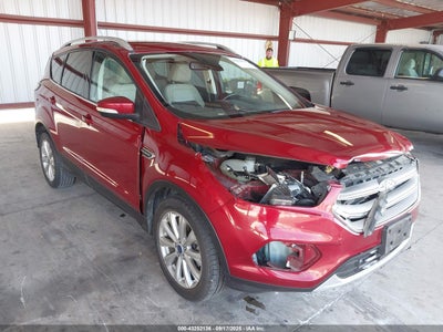 FORD ESCAPE 2017