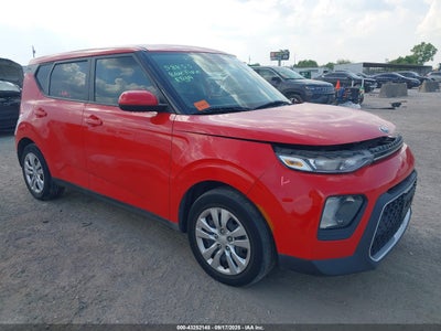KIA SOUL 2021