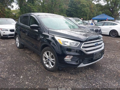 FORD ESCAPE 2017
