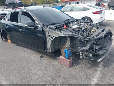 INFINITI Q50 2019