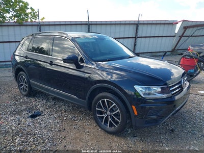 VOLKSWAGEN TIGUAN 2021