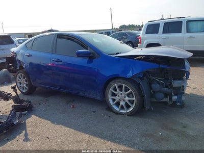 DODGE DART 2013