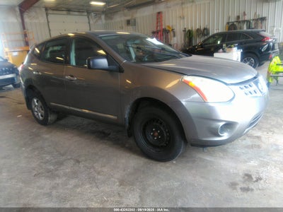 NISSAN ROGUE 2011