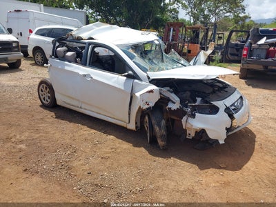 HYUNDAI ACCENT 2014