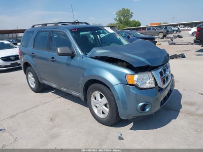 FORD ESCAPE 2011