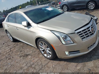CADILLAC XTS 2013