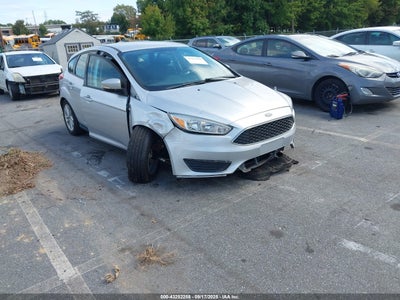 FORD FOCUS 2018
