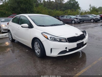 KIA FORTE 2018