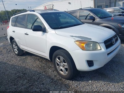 TOYOTA RAV4 2009